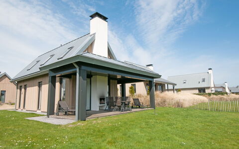 Oesterdam Resort: Propriété, Maison, Domicile, Bâtiment, Immobilier, Ciel, Architecture, Biens, Chalet, Zone Rurale