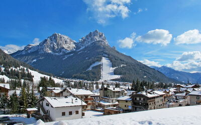 Pozza di Fassa 607