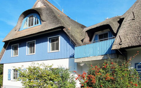Am Haferland: Ciel, Bâtiment, Fenêtre, Propriété, Plante, Fleur, Maison, Botanique, Architecture