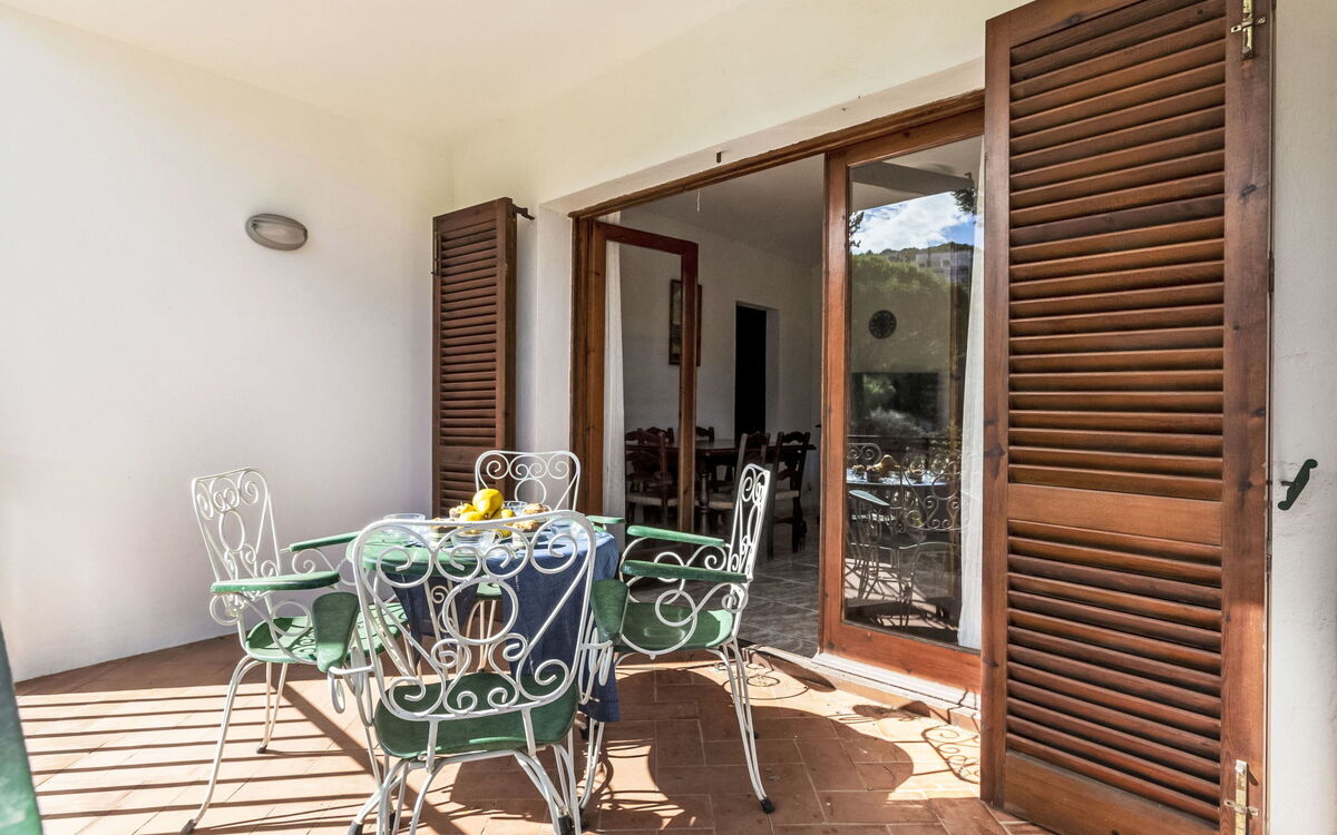Logement:&nbsp;S'Olivera Nº1 603.1