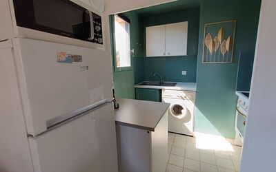 Logement:&nbsp;Résidence les Sangliers 712.1