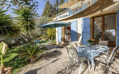location de vacances La Petite Toscane - Cabris, Provence-Alpes-Côte D'Azur, France