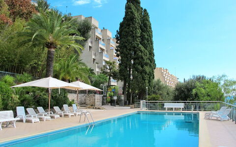 Roquebrune Cap Martin 601: Piscine, Recours, Appartement, Condominium, Eco Hôtel, Biens, Hôtel, Villa, Ville Resort