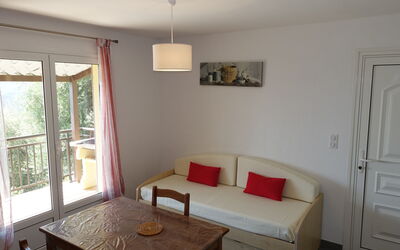 Logement:&nbsp;Camelia- Marjolène 601.3