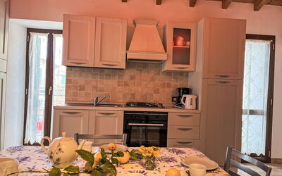 Logement:&nbsp;Ca' Da Ciassa + Prima Porta (Vlo132) 602.3