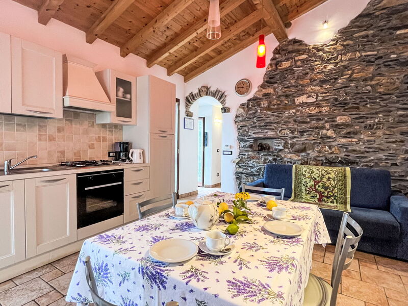 Logement:&nbsp;Ca' Da Ciassa (Vlo130) 602.1