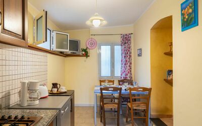 Logement:&nbsp;San Giuseppe (Vlo210) 605.9