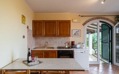 Logement:&nbsp;San Giuseppe (Vlo210) 605.9