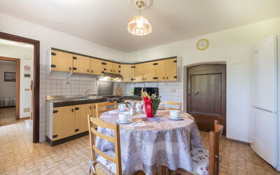 Logement:&nbsp;Il Castelliere 601.1