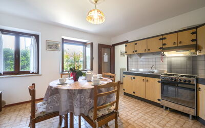 Logement:&nbsp;Il Castelliere 601.1