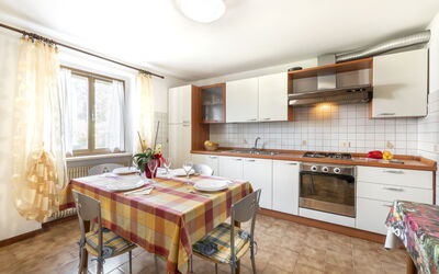 Logement:&nbsp;Il Castelliere 601.2