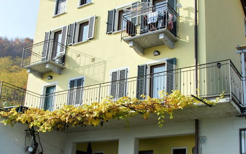Casa Bel Sit: Fleur, Plante, Ciel, Bâtiment, Fenêtre, Propriété, Botanique, Vert, Maison, Jaune