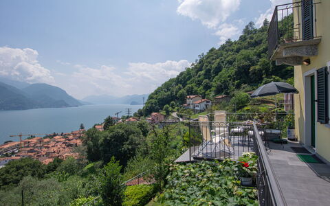 Casa Bel Sit: Végétation, Station De Montagne, Propriété, Ville, Ciel, Tourisme, Montagne, Colline, Côte, Arbre