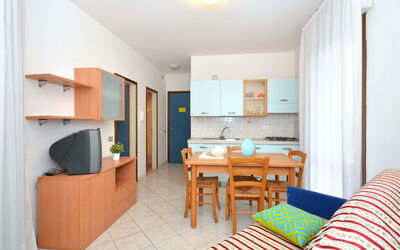 Logement:&nbsp;Residence Marco Polo 643.1