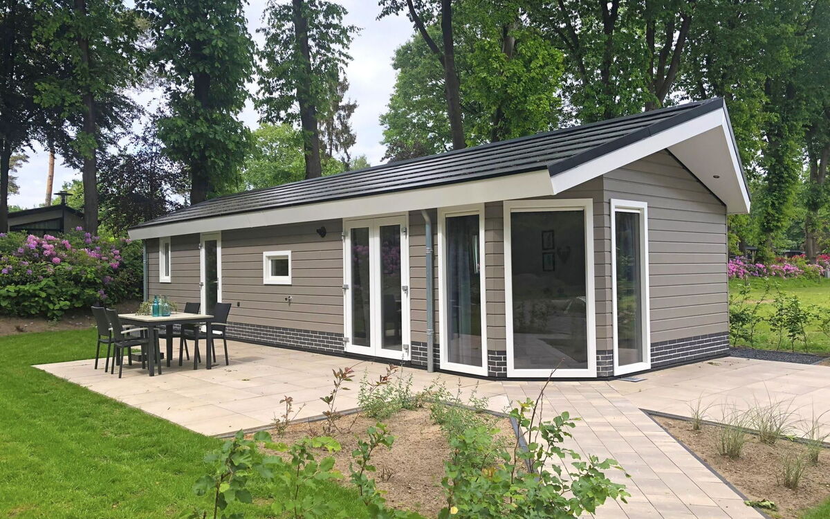 Logement:&nbsp;Recreatiepark Beekbergen 400.1