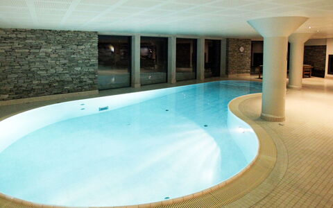 Havsdalsgrenda: L'Eau, Propriété, Bâtiment, Bleu Azur, Piscine, Design Intérieur, Architecture, Sol, Loisir, Aqua