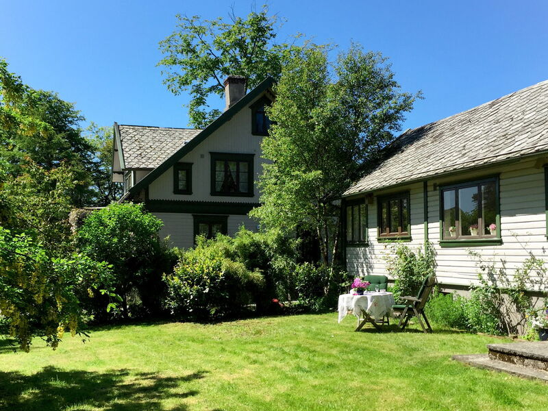 Alvegården Gjestehus (Fjr681)