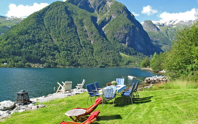 Villa Esefjord