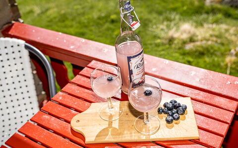 Fjellbris: Bouteille, Vaisselle, Drinkware, Bar, Verre, Bouteille En Verre, Aliments