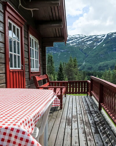 Fjellbris