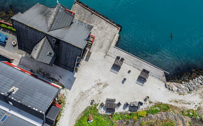 Logement:&nbsp;Fagerdalsnipi 609.1
