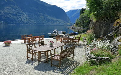 Logement:&nbsp;Fagerdalsnipi 609.1