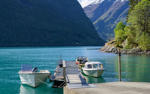 Jambueggi: L'Eau, Bateau, Plan D'Eau, Navire, Voie Navigable, Cours D'Eau, Bateaux Et Nautique - Materiel Et Fournitures, Lac, Montagnes, Banque