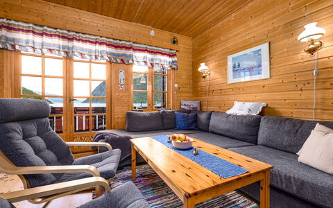 Krokeggi: Bois, Meubles, Maison, Sol, Sol, Domicile, Chalet, Plafond, Salon, Tache De Bois