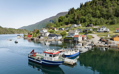 Indresfjord