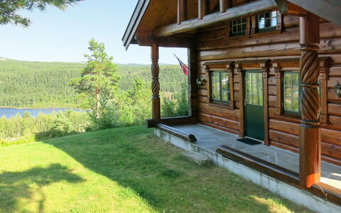 Steinbu: Plante, Bâtiment, Ciel, Propriété, Fenêtre, Arbre, Bois, Ombre, Lot Terre, Paysage Naturel