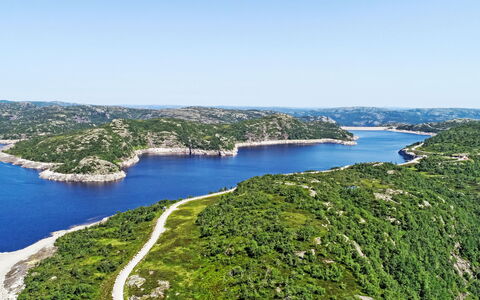 Evabu: Côte, Cotiers Et Relief Océaniques, Promontoire, Terrain, Crique, Promontoire, Baie, Mer, Lac