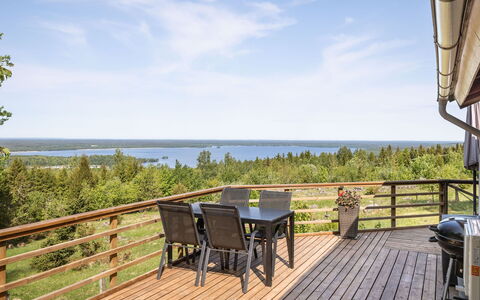 Lunnekullen: Ciel, Nuage, L'Eau, Plante, Bois, Loisir, Dur, Paysage, Immobilier, Chalet