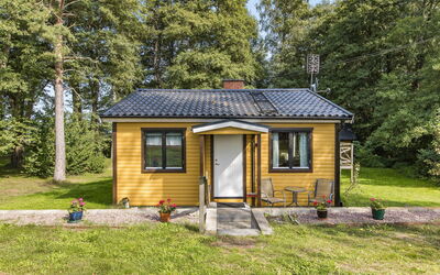 Kjuge Gula Huset