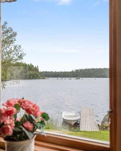 Sjöatorp Skogsstugan