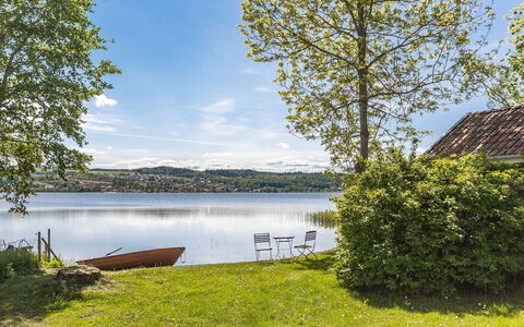 Kaxholmen: L'Eau, Ciel, Plante, Nuage, Paysage Naturel, Lac, Arbre, Lot Terre, Herbe, Cours D'Eau
