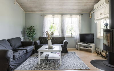 Skärvudde Huset