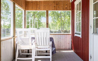 Skärvudde Huset