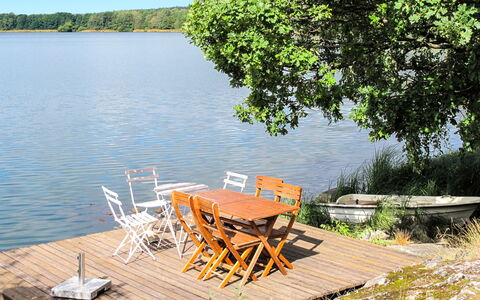 Ilandet: L'Eau, Plante, Meubles, Ciel, Table, La Nature, Paysage Naturel, Bois, Arbre, Lac