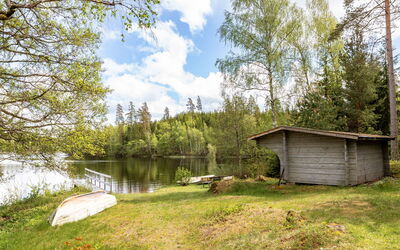 Rödmossa Femton