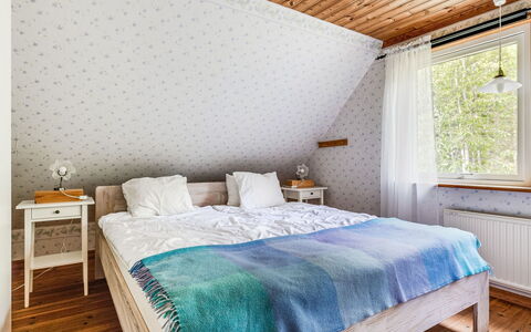Bofall: Meubles, Propriété, Confort, Vert, Fenêtre, Bâtiment, Bleu Azur, Bois, Cadre De Lit, Textile