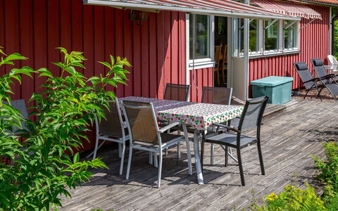 Gapern: Plante, Fleur, Meubles, Bâtiment, Table, Chaise, Bois, Architecture, Design Intérieur, Ombre