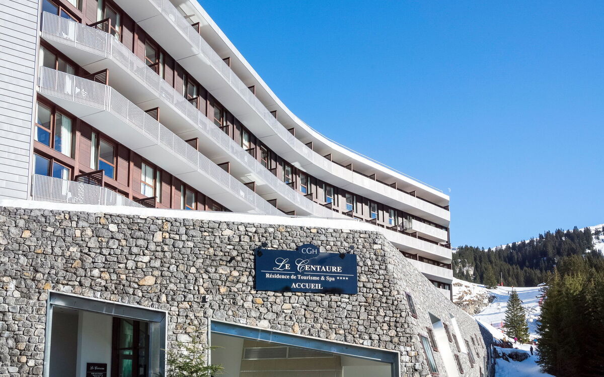 Logement:&nbsp;Cgh Résidence & Spa Le Centaure 628.3