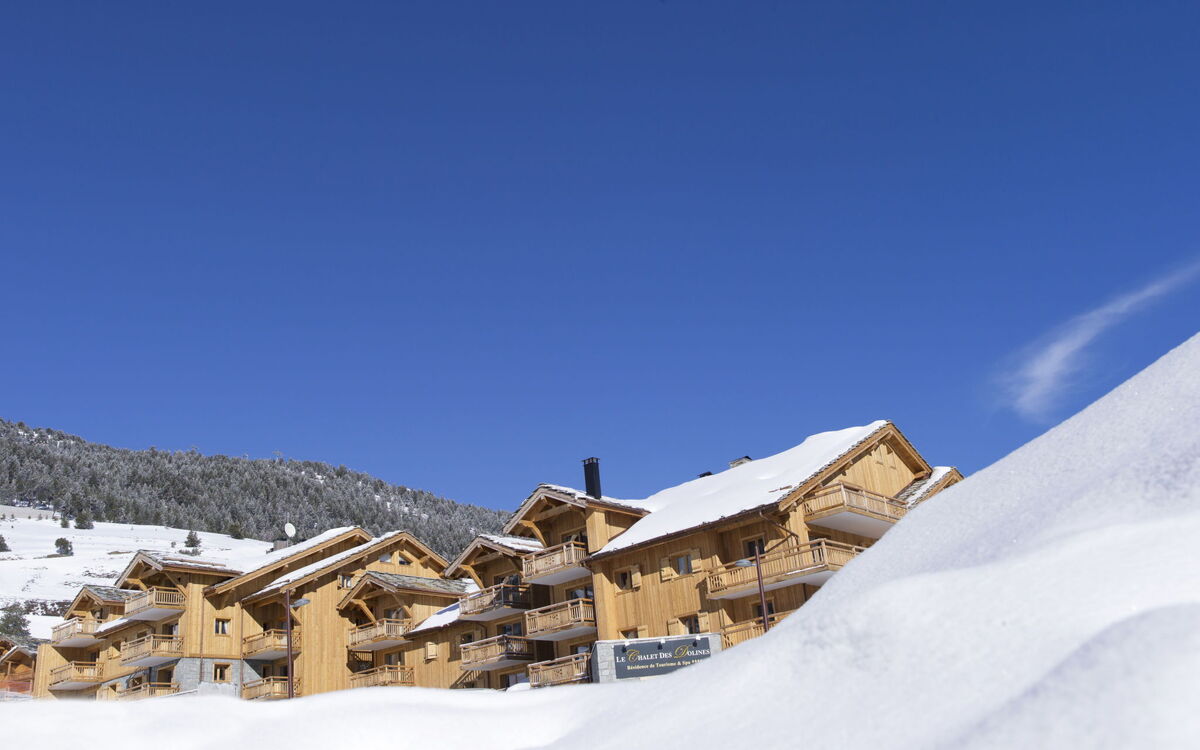 Logement:&nbsp;Cghrés&spa Chalet Des Dolines 602.1