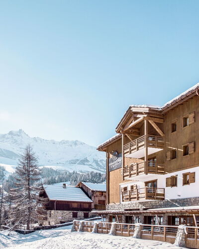 Les Avanchers-valmorel 603