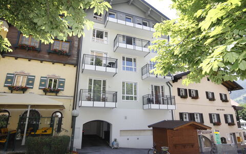 Bad Hofgastein 570: Propriété, Maison, Bâtiment, Quartier, Architecture, Domicile, Ville, Zone Résidentielle, Immobilier, Appartement