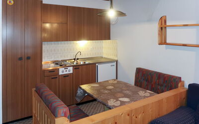 Logement:&nbsp;Résidence Dixence 644.3