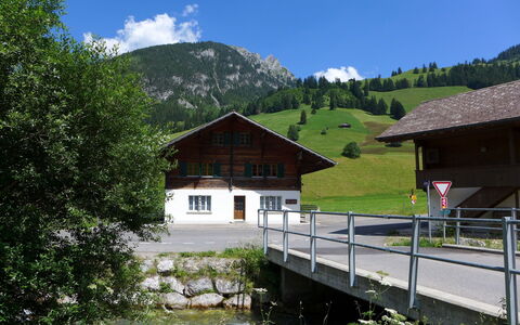 Schwenden 150: Montagne, Montagnes Relief, Chaîne De Montagnes, Alpes, Paysage Naturel, Propriété, Maison, Station De Montagne, Région Sauvage, Zone Rurale