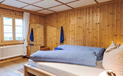 Logement:&nbsp;Chalet Alte Post 150.1
