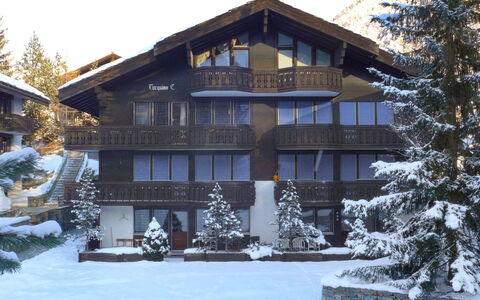 Turquino C: Domicile, Propriété, Maison, L'Hiver, Neige, Bâtiment, Immobilier, Architecture, Arbre, Biens