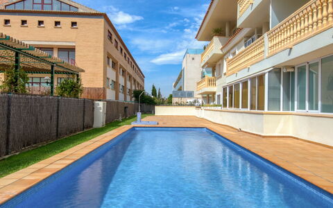 Residencial Roma: Piscine, Propriété, Immobilier, Bâtiment, Domicile, Maison, Condominium, Biens, Appartement, Zone Résidentielle